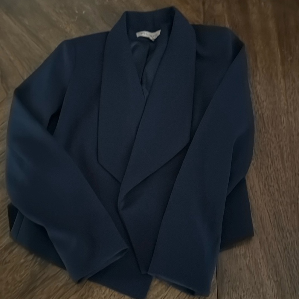 Philosophy blazer